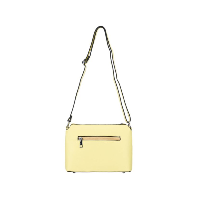 WENDY dámska crossbody koženková kabelka