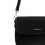 CINDY dámska crossbody koženková kabelka