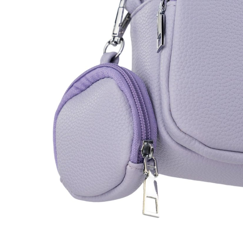 CHLOE dámska crossbody koženková kabelka
