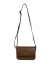 CINDY dámska crossbody koženková kabelka