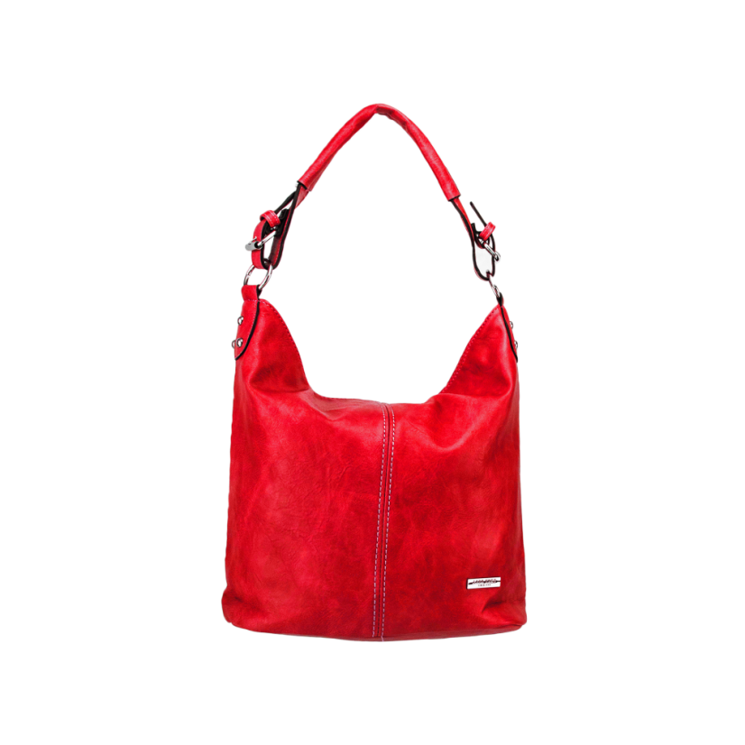 VIOLET dámska koženková kabelka