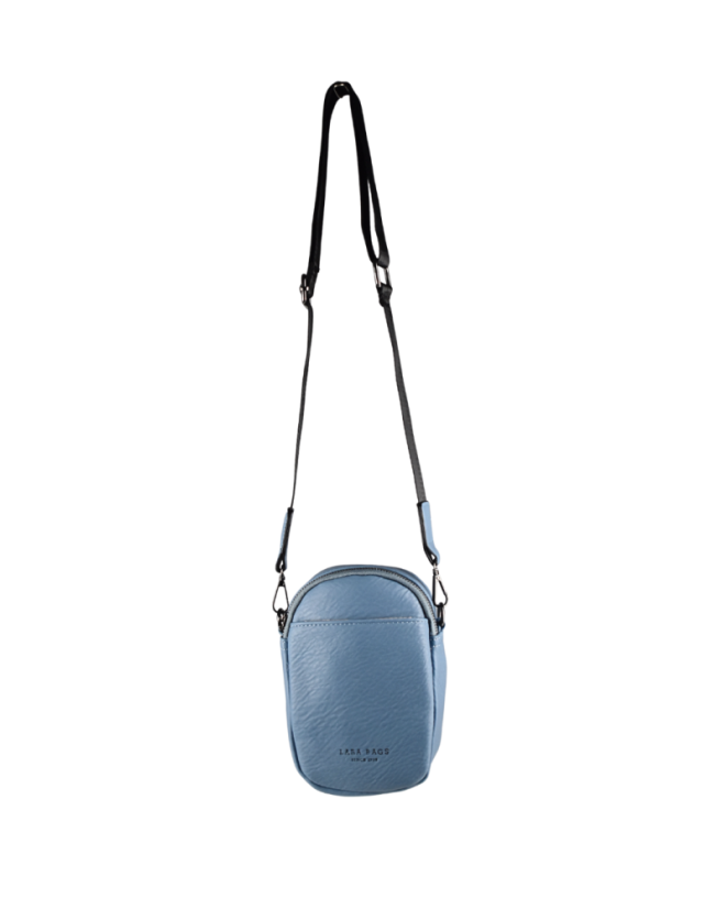 CLARRY dámska crossbody koženková kabelka