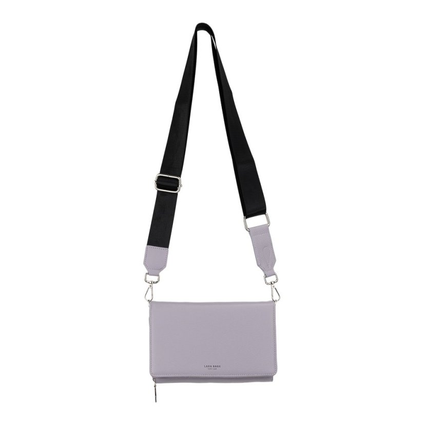 Dámska crossbody koženková kabelka