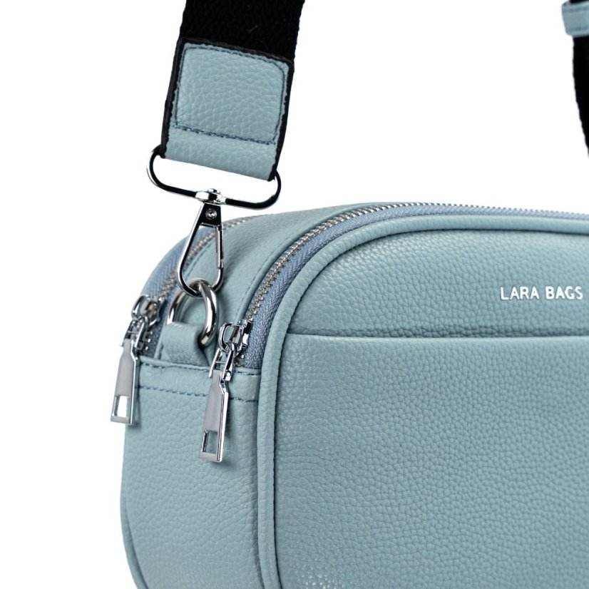 KAROLINA dámska crossbody koženková kabelka