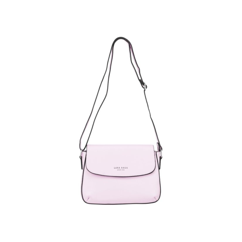 NELA dámska crossbody koženková kabelka