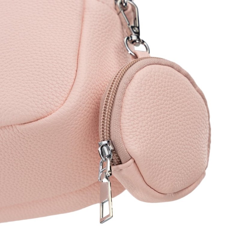 CHLOE dámska crossbody koženková kabelka