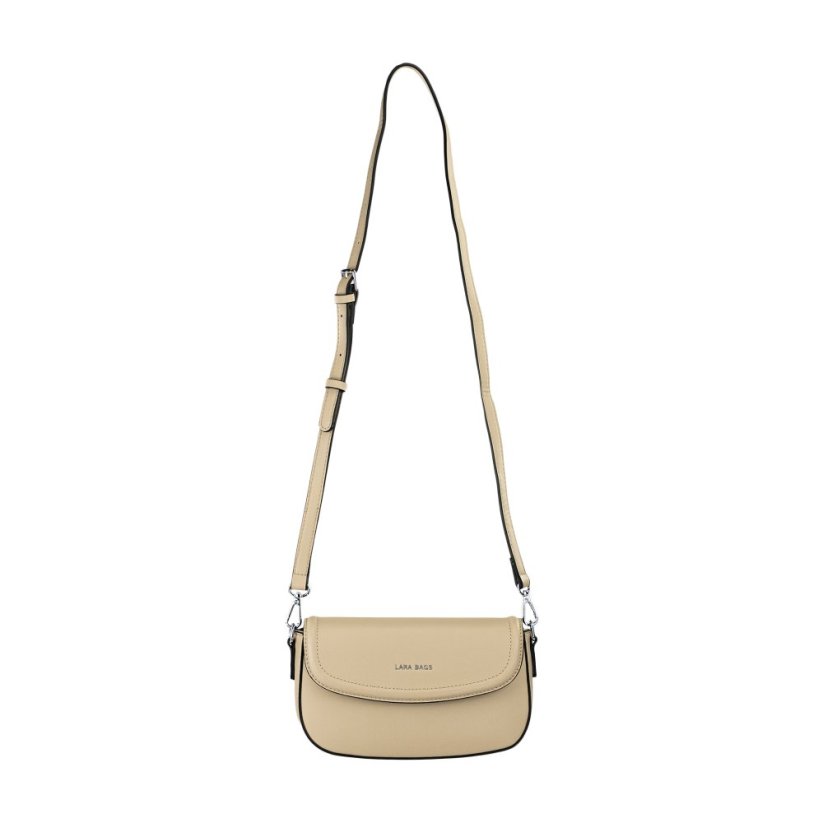 KLARA dámska crossbody koženková kabelka