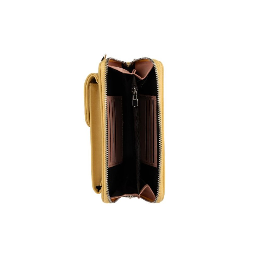 DÁMSKA PEŇAŽENKA A PÚZDRO NA MOBIL