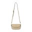 KLARA dámska crossbody koženková kabelka