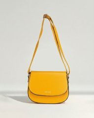 PAOLA dámska crossbody koženková kabelka