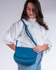 PAOLA dámska crossbody koženková kabelka