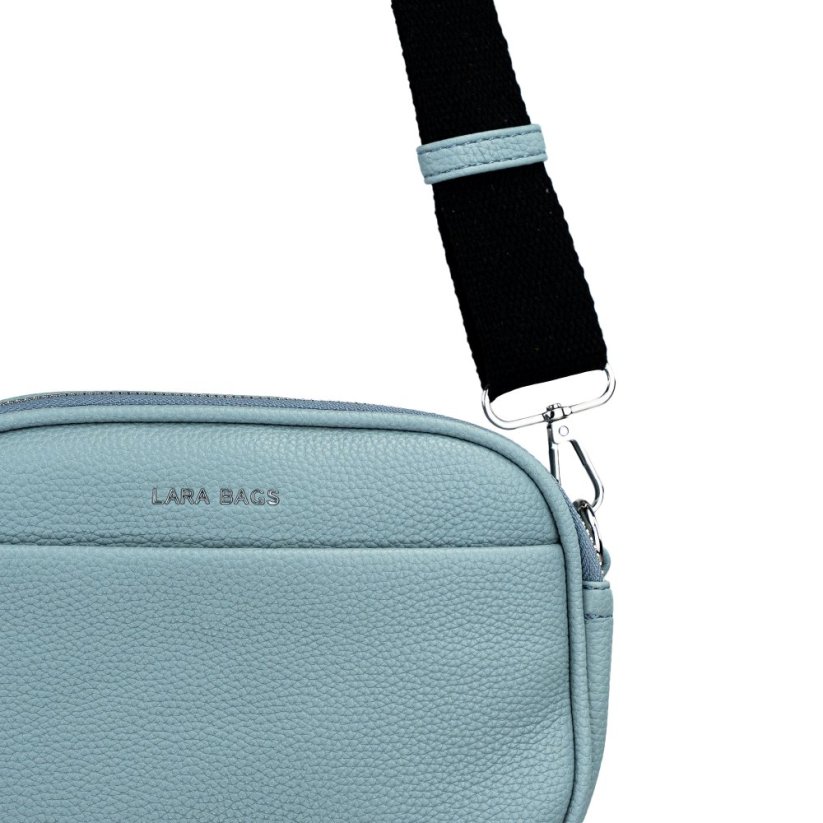 KAROLINA dámska crossbody koženková kabelka