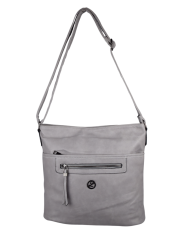 ADRIA dámska crossbody koženková kabelka