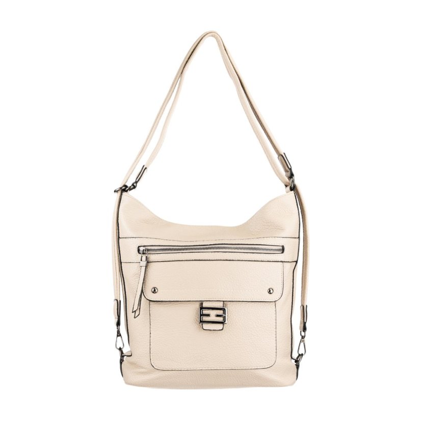 INGE dámska koženková kabelka