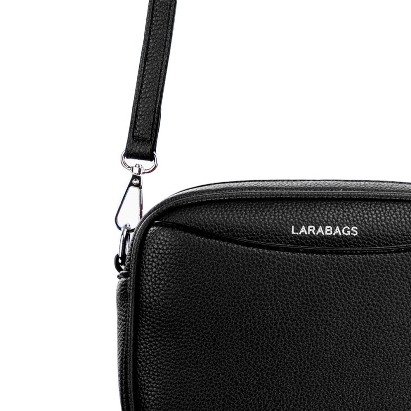 LILY dámska crossbody koženková kabelka
