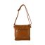 ANGELA dámska crossbody koženková kabelka
