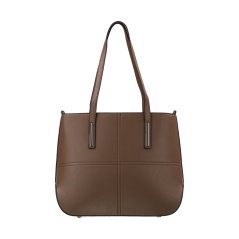 MILA dámska koženková kabelka