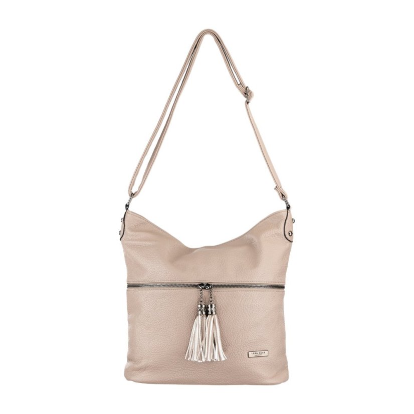 DALILA dámska crossbody koženková kabelka