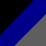 Čierna/Tmavomodrá/Tmavosivá