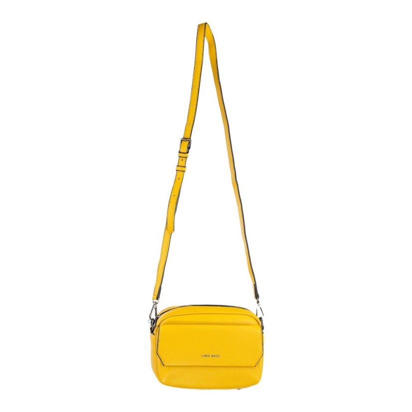 BLANCA dámska crossbody koženková kabelka
