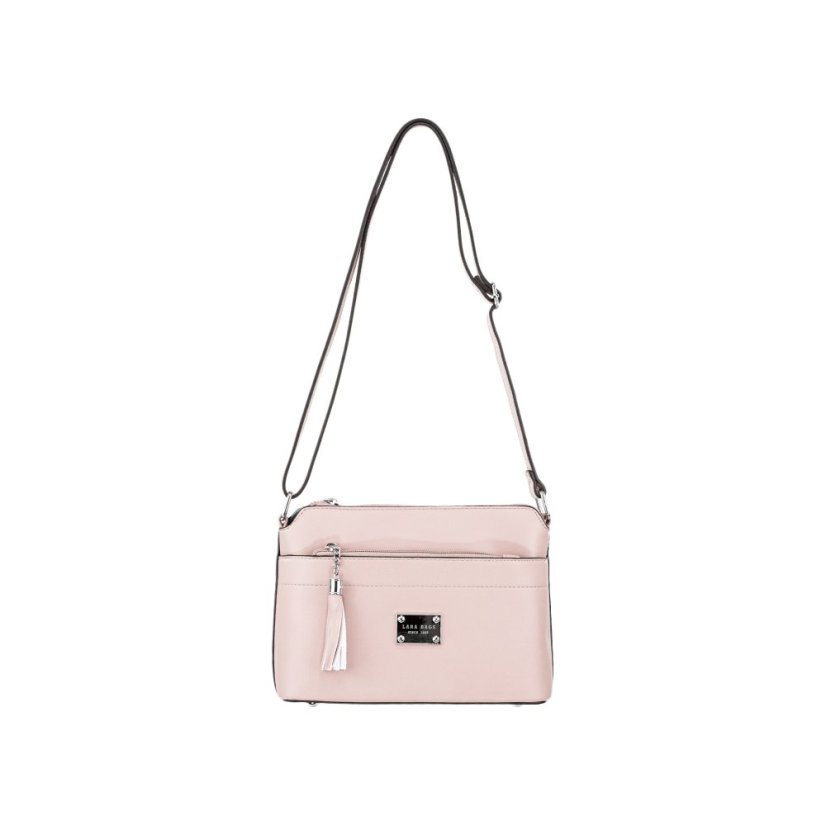 WENDY dámska crossbody koženková kabelka