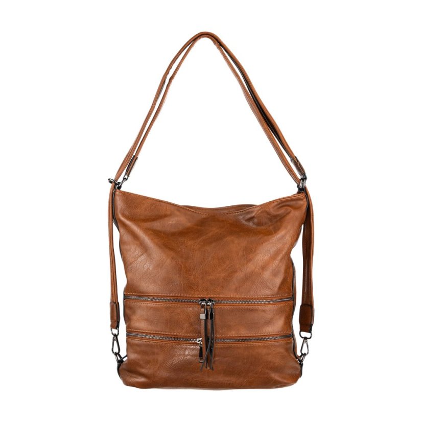 HOLLY dámska koženková kabelka