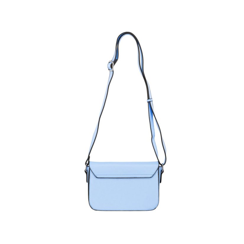 CINDY dámska crossbody koženková kabelka
