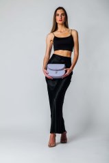 DALIA dámska crossbody koženková kabelka