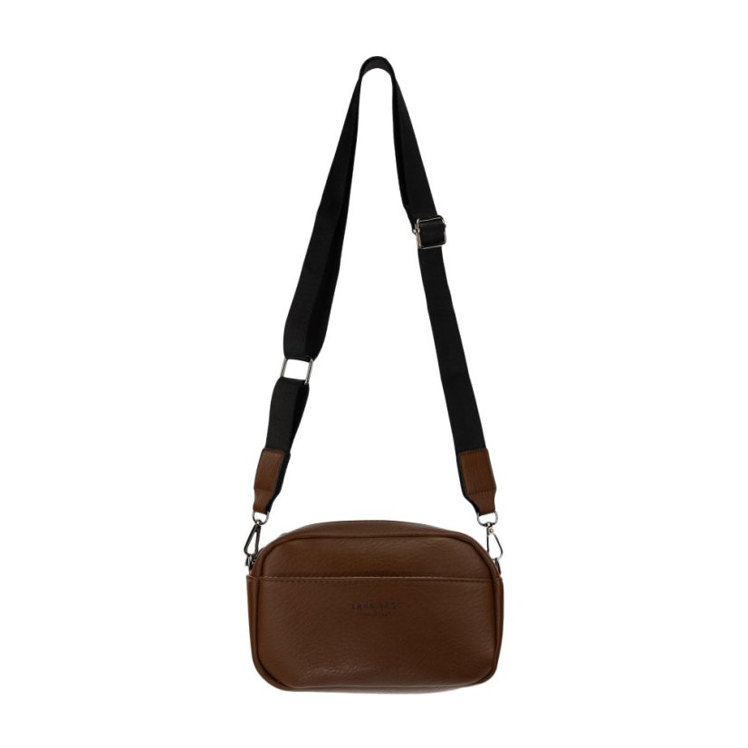 CLARRY dámska crossbody koženková kabelka