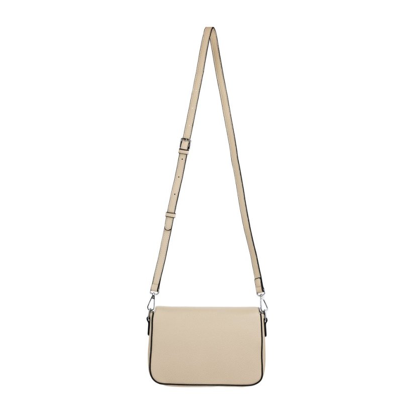 CINDY dámska crossbody koženková kabelka