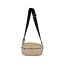KLAUDIA dámska crossbody koženková kabelka