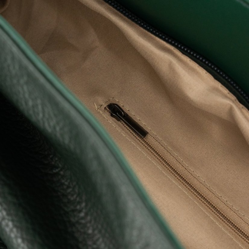 KARINA dámska koženková kabelka