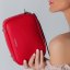 LILY dámska crossbody koženková kabelka