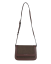 BETTY dámska crossbody koženková kabelka