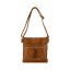 SANDRA dámska crossbody koženková kabelka