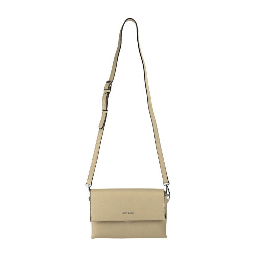 BLANKA dámska crossbody koženková kabelka