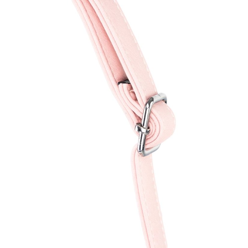 TOMMY dámska crossbody koženková kabelka