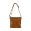 ANGELA dámska crossbody koženková kabelka