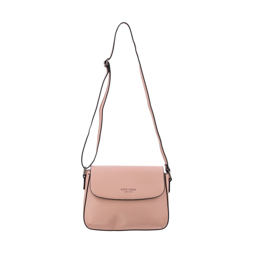 NELA dámska crossbody koženková kabelka