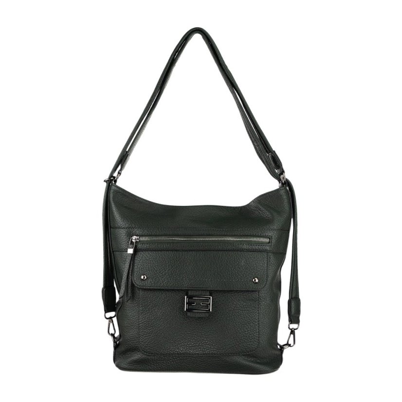 INGE dámska koženková kabelka