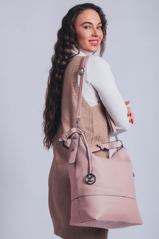 ZOJA dámska koženková kabelka