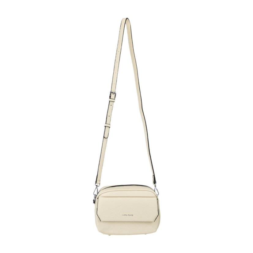 BLANCA dámska crossbody koženková kabelka