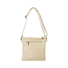 ANGELA dámska crossbody koženková kabelka