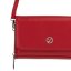 Dámska crossbody koženková kabelka