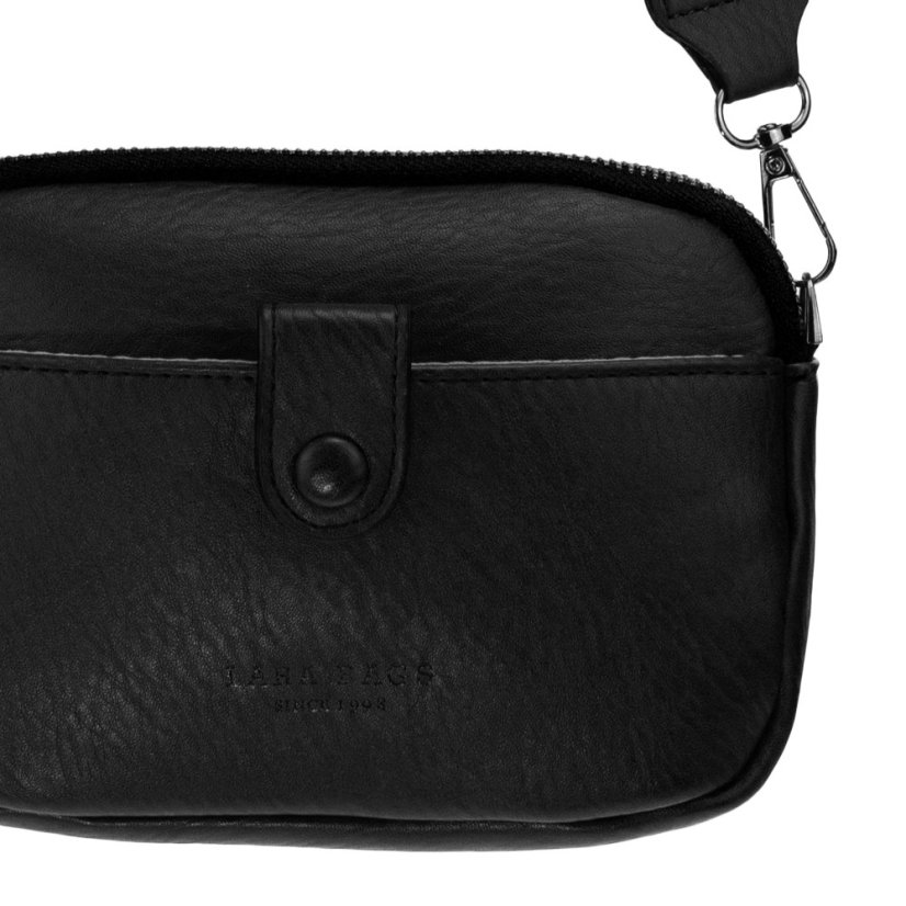CLARRY dámska crossbody koženková kabelka