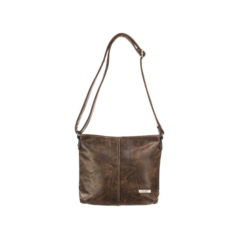 VIOLET dámska crossbody koženková kabelka