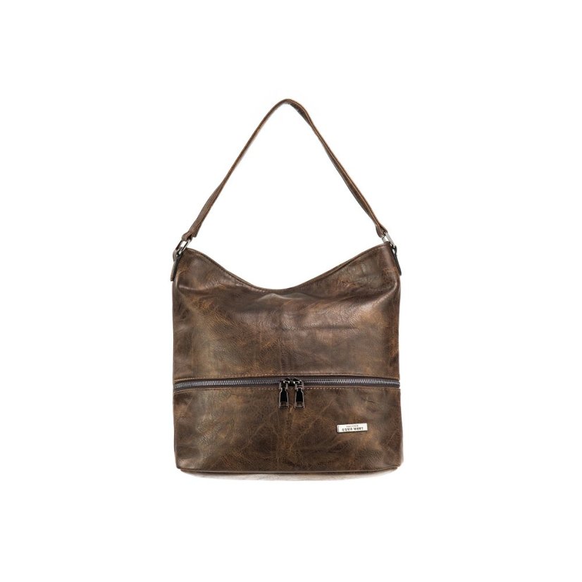 VIVIAN dámska koženková kabelka