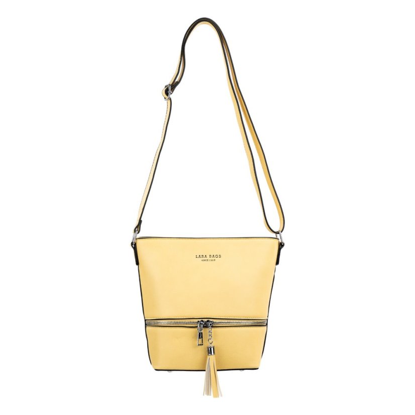 LISA dámska koženková kabelka