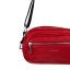 KLAUDIA dámska crossbody koženková kabelka