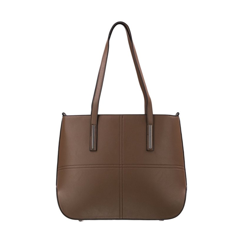 MILA dámska koženková kabelka